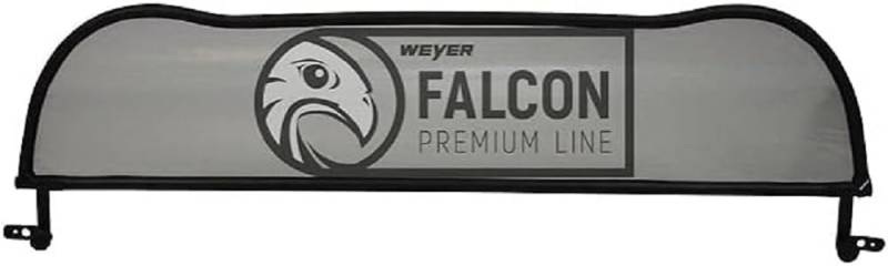 Weyer Falcon Windschott Premium Line kompatibel mit Mercedes SLK (R170) 1995-2004 von Weyer