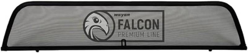 Weyer Falcon Windschott Premium Line kompatibel mit Mercedes SLK (R171) 2004-2011 von Weyer