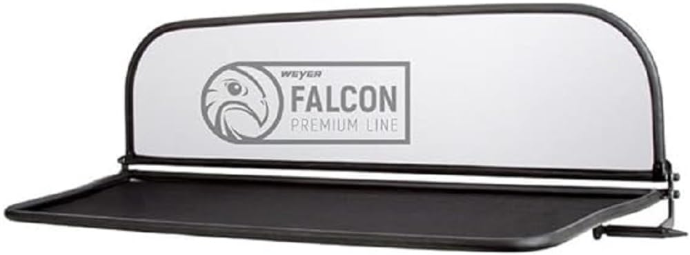 Weyer Falcon Windschott Premium Line kompatibel mit Opel Cascada 2013- von Weyer