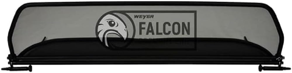Weyer Falcon Windschott Premium Line kompatibel mit Peugeot 206 CC 2000-2007 von Weyer