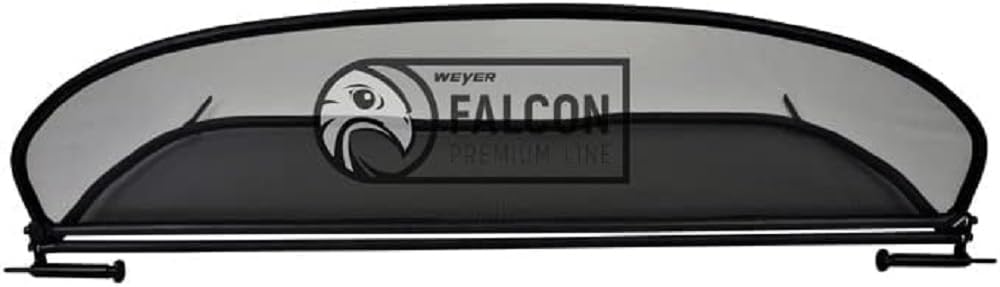 Weyer Falcon Windschott Premium Line kompatibel mit Peugeot 308 CC 2009-2015 von Weyer
