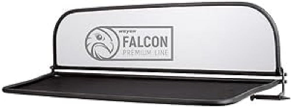 Weyer Falcon Windschott Premium Line kompatibel mit Volkswagen New Beetle Cabrio Typ 9C 2003-2010 Weyer Falcon Windschott Premium Line kompatibel mit Volkswagen New Beetle Cabrio Typ 9C 2003-2010 von Weyer