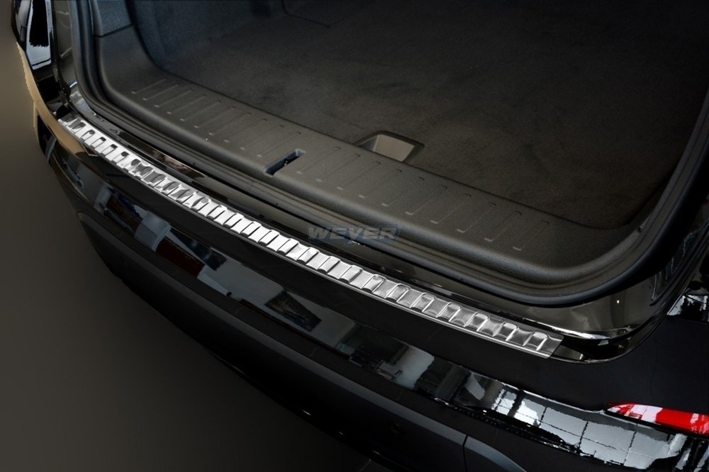 Weyer Ladekantenschutz Edelstahl passend für BMW X4 F26 2014> Weyer Ladekantenschutz Edelstahl passend für BMW X4 F26 2014> von Weyer