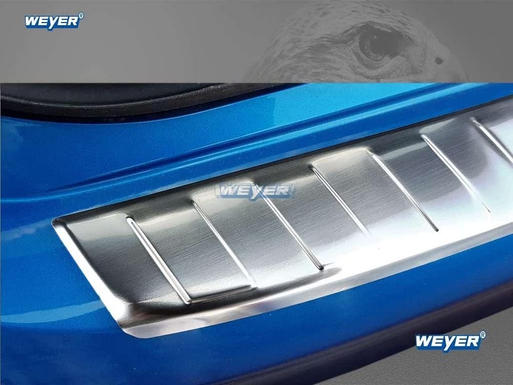 Weyer Ladekantenschutz Edelstahl passend für: Ford Focus IV 5d HB 2018> von Weyer