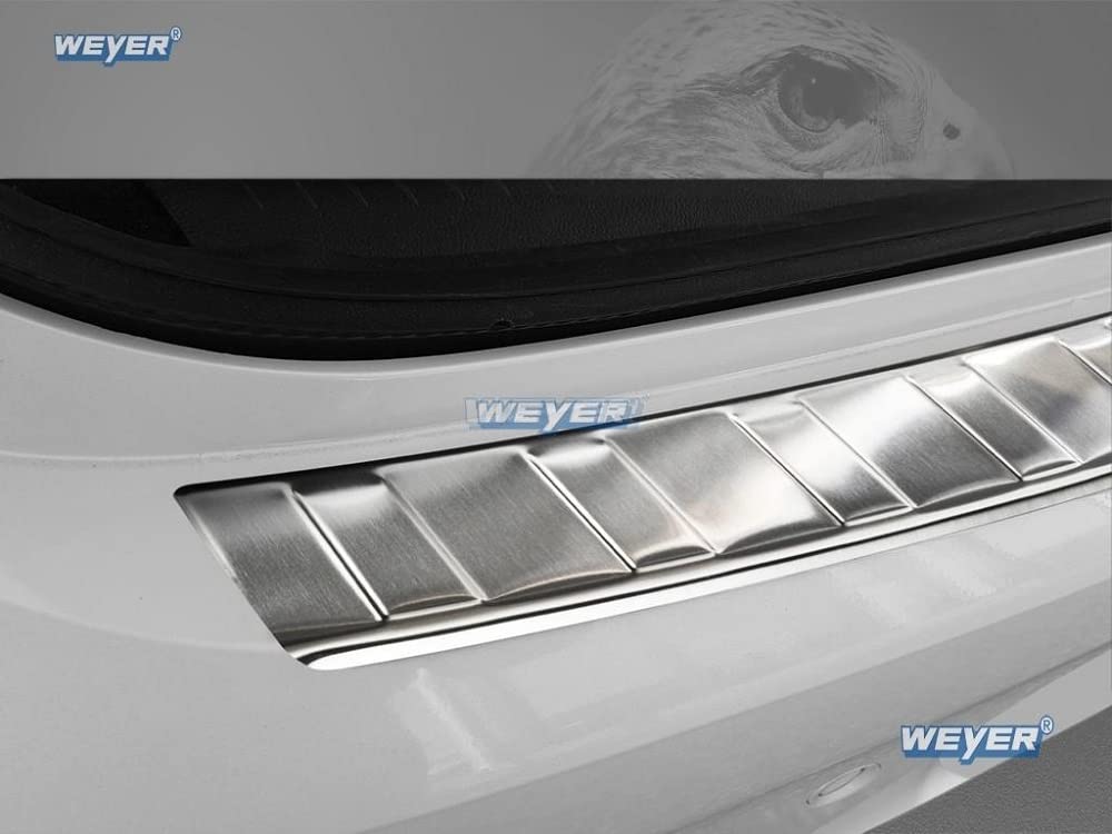 Weyer Ladekantenschutz Edelstahl passend für: OPEL Insignia B Grant Sport 2017-> Weyer Ladekantenschutz Edelstahl passend für: OPEL Insignia B Grant Sport 2017-> von Weyer
