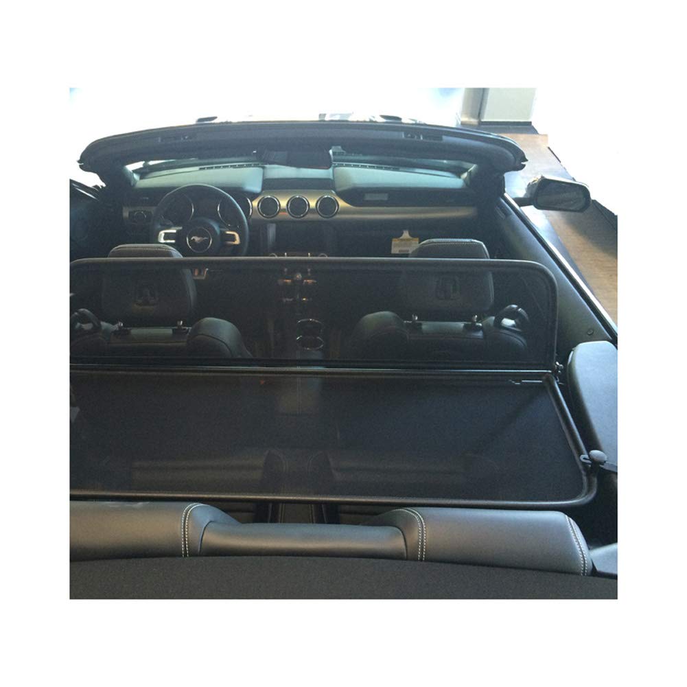 Weyer Windschott Basic Line kompatibel mit Ford Mustang VI 2015- von Weyer