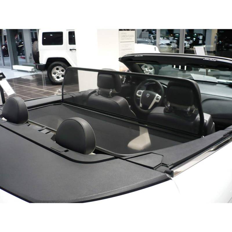 Windschott Weyer Basic Line kompatibel mit Chrysler Sebring 2008- & Lancia Flavia 2011-2014 von Weyer