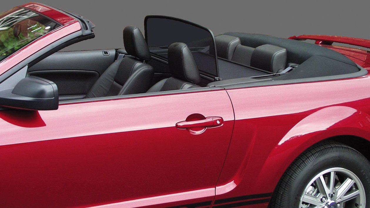 Windschott Weyer Basic Line kompatibel mit Ford Mustang V 2005-2008 Windschott Weyer Basic Line kompatibel mit Ford Mustang V 2005-2008 von Weyer