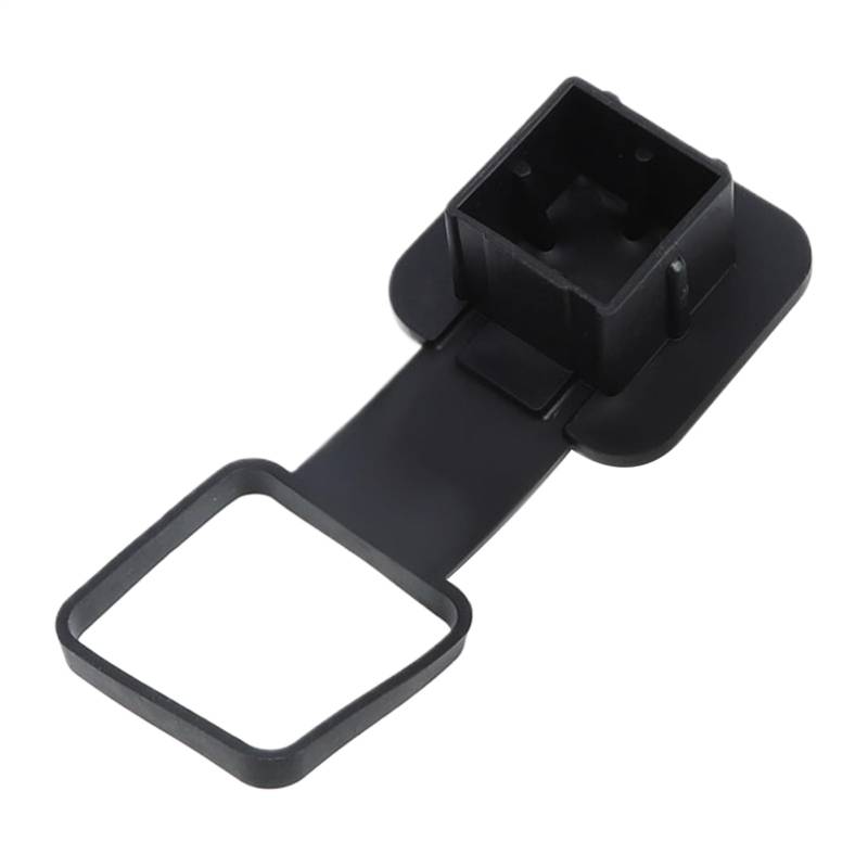 Wezalget Anhänger-Stecker, Abdeckung für Anhängerstecker - Abdeckung für wasserdichte staubdichte Abdeckung - Autozubehör für Radstoßstange für Fahrzeuge Benutzer und Geschäftsanwender von Wezalget
