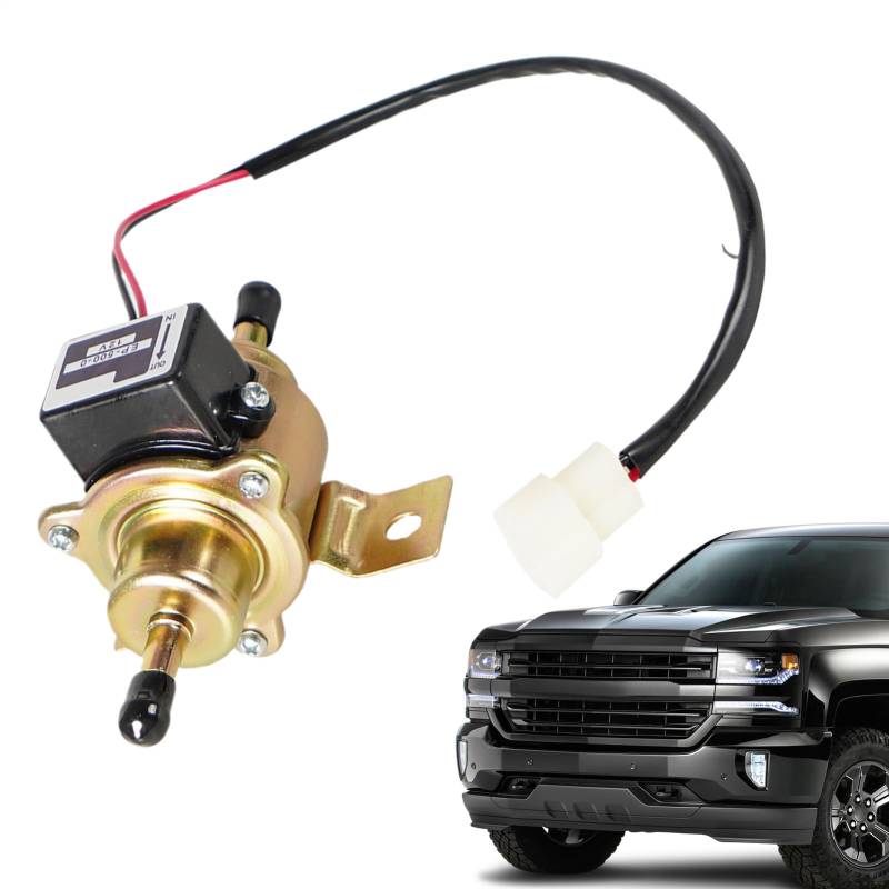 Wezalget Vergaser-Ölpumpe | 12V Elektrische Vergaser-Ölpumpe Für Auto | Niederdruck-Öltransfer mit Leckageschutz für Heimwerkstatt & Kfz-Instandhaltung von Wezalget