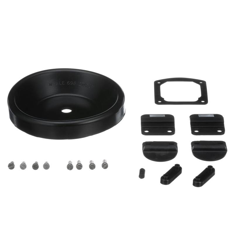 Whale AK3714 Servicekit Gusher 10 nitril MK2/3 - Bilgepumpe für Boote - 85 Liter/Minute von Whale