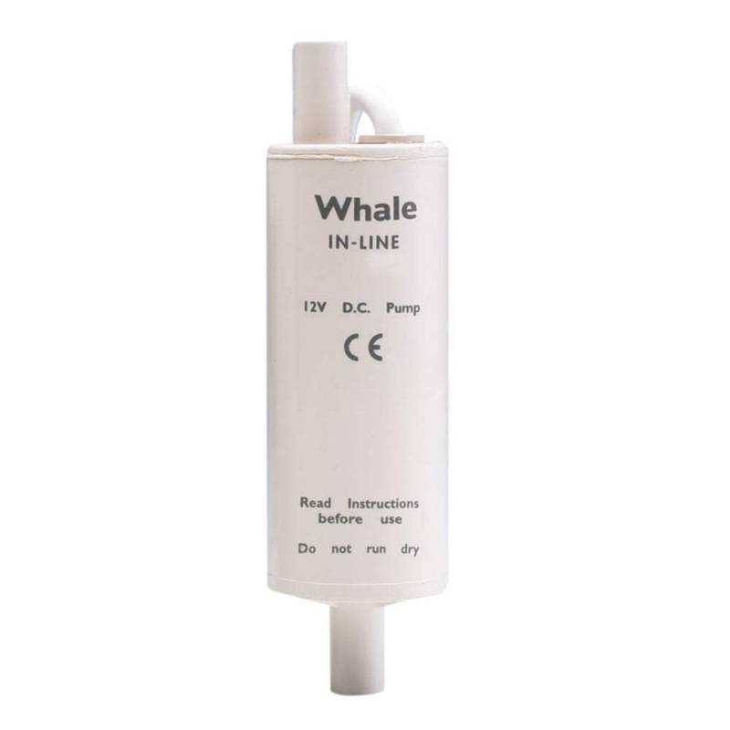 WHALE Supersub 991 Förderpumpe 12 Volt von whale