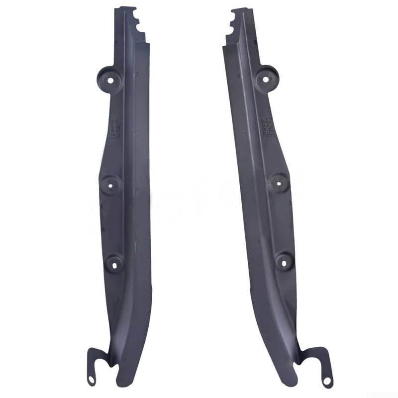 1 Paar Schmutzfänger-Set hinten, links + rechts hinten, Auto-Außenschutz, Ersatzteil, für Volvo XC60 2018–23 32288517 von WheatThrive
