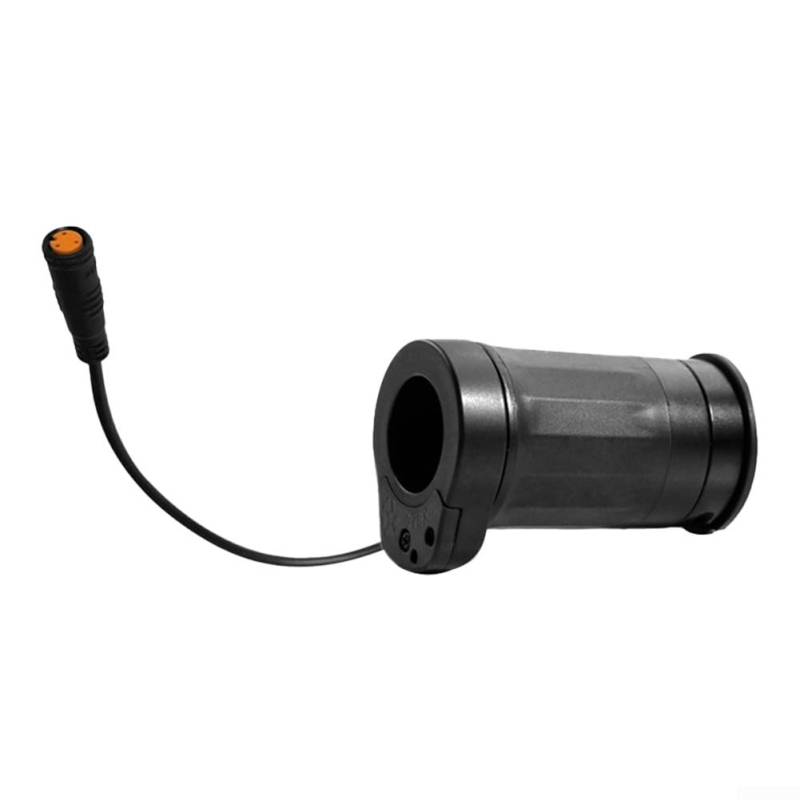 Für Bafang Halfturn Lenker 378X mit 275 mm wasserdichtem Anschlusskabel für verbesserte Leistung von WheatThrive