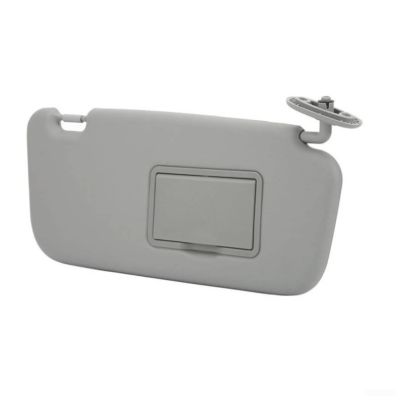 Sonnenblende für die linke rechte Seite, für Hyundai Getz Click 02-12 852101C200 852201C200, Hyundai GETZ 2002-2012 (rechts) von WheatThrive