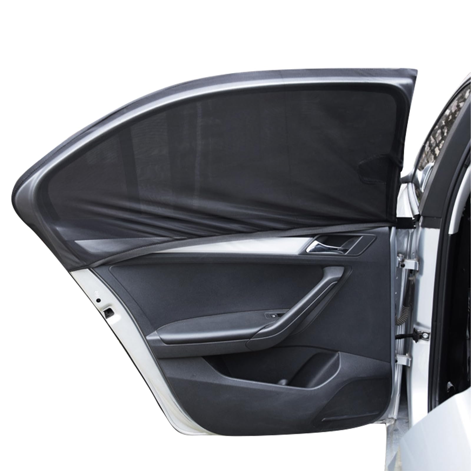 Whemyreat 4 Stück Sonnenschutz Auto Baby,Auto Verdunkelung Fenster für Kinder,Abnehmbarer UV Schutz Autofenster Sonnenschutz,Hitzeschutz Vorhang für 95% der Autos,großes Auto,SUV Whemyreat 4 Stück Sonnenschutz Auto Baby,Auto Verdunkelung Fenster für Kinder,Abnehmbarer UV Schutz Autofenster Sonnenschutz,Hitzeschutz Vorhang für 95% der Autos,großes Auto,SUV von Whemyreat