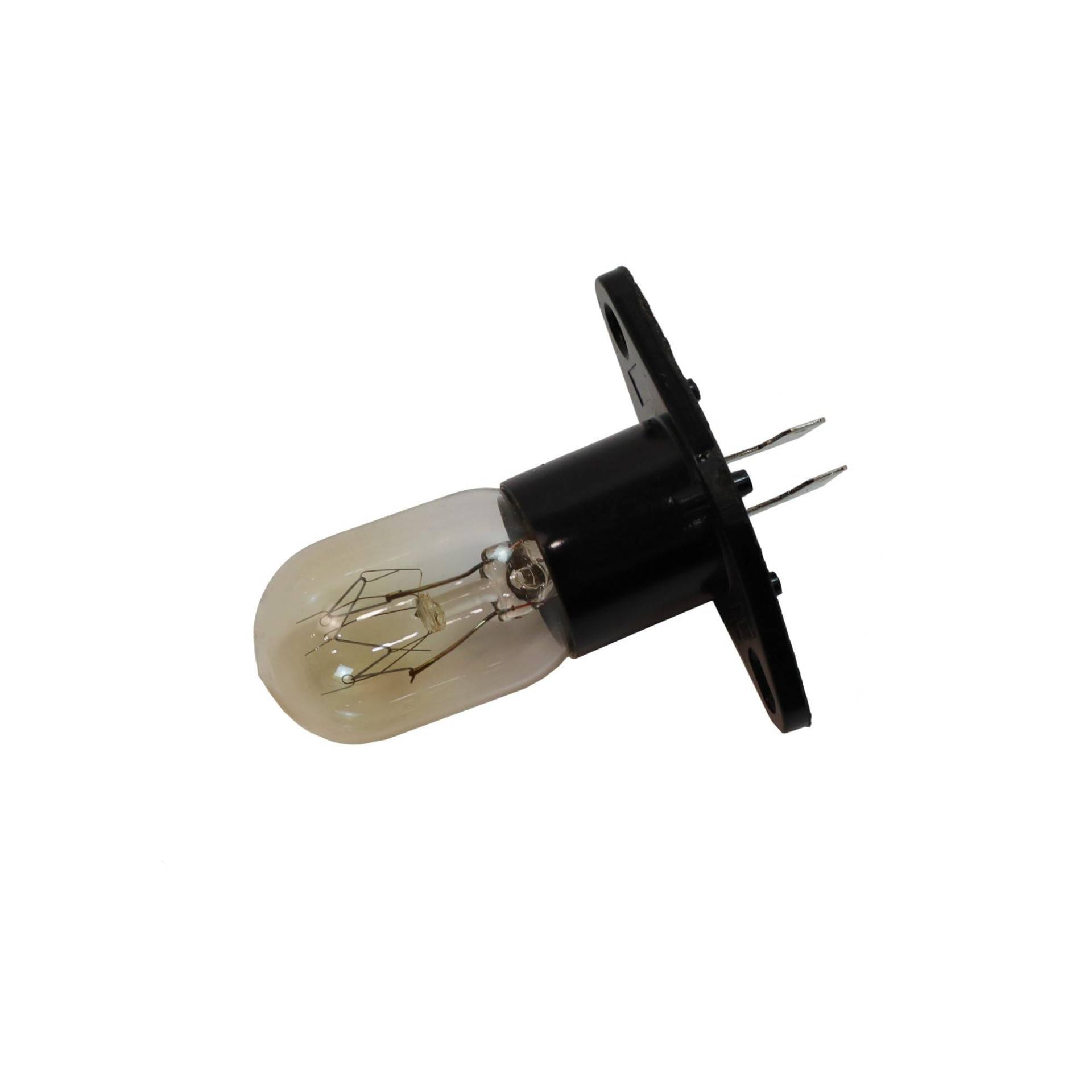 Whirlpool Mikrowellen-Lampe, Kompatibel mit vielen Whirlpool-Modellen, Weißglühend, Klar, Für Auto, Innen Whirlpool Mikrowellen-Lampe, Kompatibel mit vielen Whirlpool-Modellen, Weißglühend, Klar, Für Auto, Innen von Whirlpool