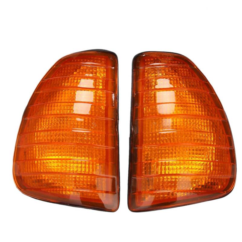 Whisverse Blinker Light Lampe für W123 1976-1984 Gelb von Whisverse