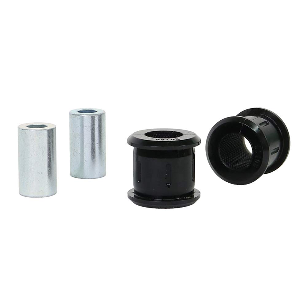 Whiteline Lenker Radaufhängung - Lower Front Bushing kit kompatibel mit Lexus GS 1997-2000/IS 1999-2005/Toyota Altezza Incl. Gita 1999-2005 Whiteline Lenker Radaufhängung - Lower Front Bushing kit kompatibel mit Lexus GS 1997-2000/IS 1999-2005/Toyota Altezza Incl. Gita 1999-2005 von Whiteline