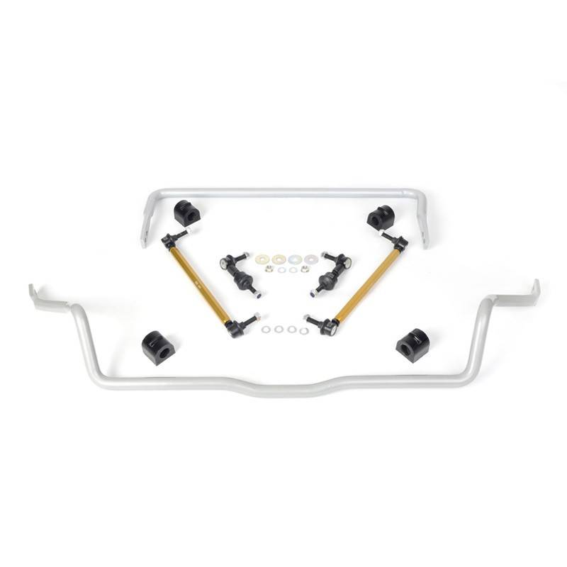 Whiteline Stabilisator FORD,MAZDA BFK003 Stabilisator, Fahrwerk Whiteline Stabilisator FORD,MAZDA BFK003 Stabilisator, Fahrwerk von Whiteline