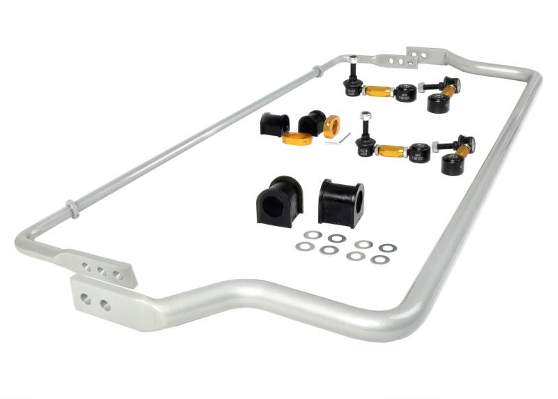 bmk002 Whiteline Anti-Roll Bar – Fahrzeug Kit – Enthält bmf63z und bmr12z von Whiteline