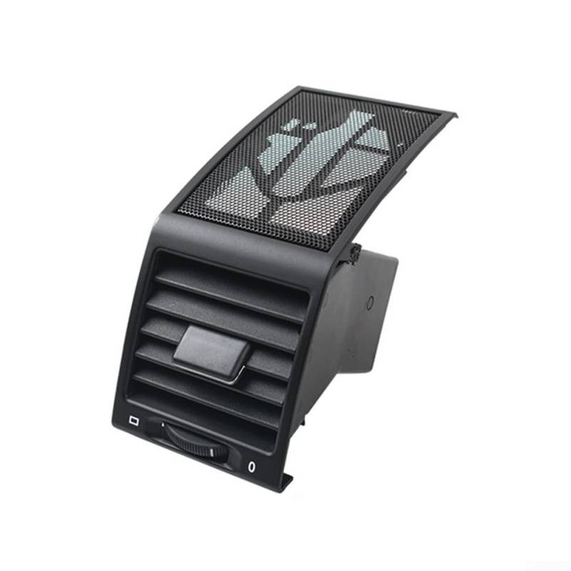 A/C Lüftungsgitter Abdeckung, Ersatz AC Lüftungsgitter Abdeckung für Mercedes W463 G Klasse 2004-2012, inkl. linke, mittlere, rechte Lüftungsschlitze, direkter Ersatz (links) von Whychstore