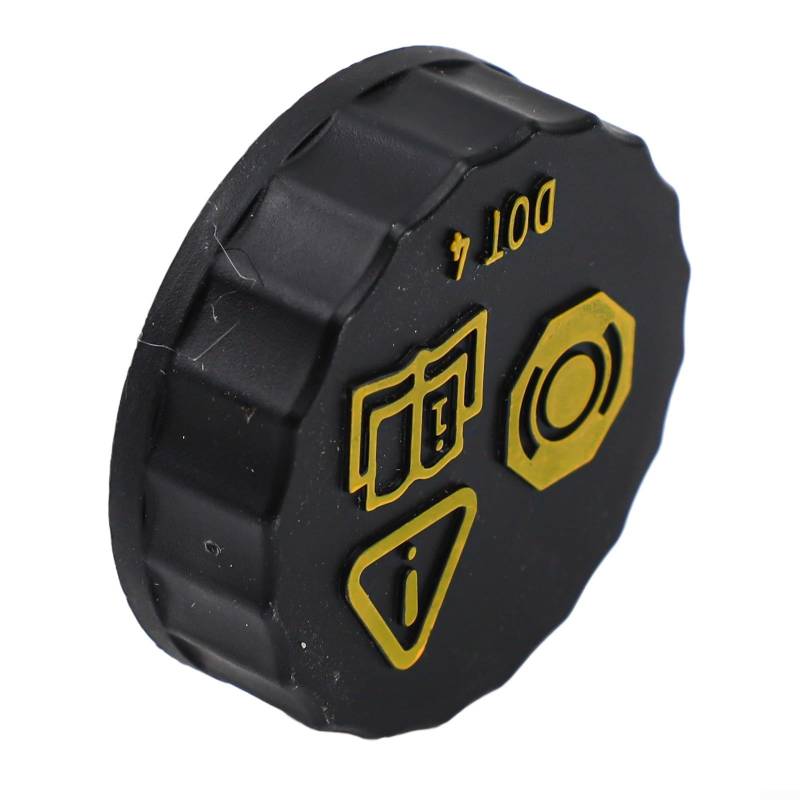 Ersatz-Bremsflüssigkeitsbehälterdeckel für Ford C Max MK1 MK2, S MAX MK1, Fiesta MK5, Focus MK2 MK3 von Whychstore