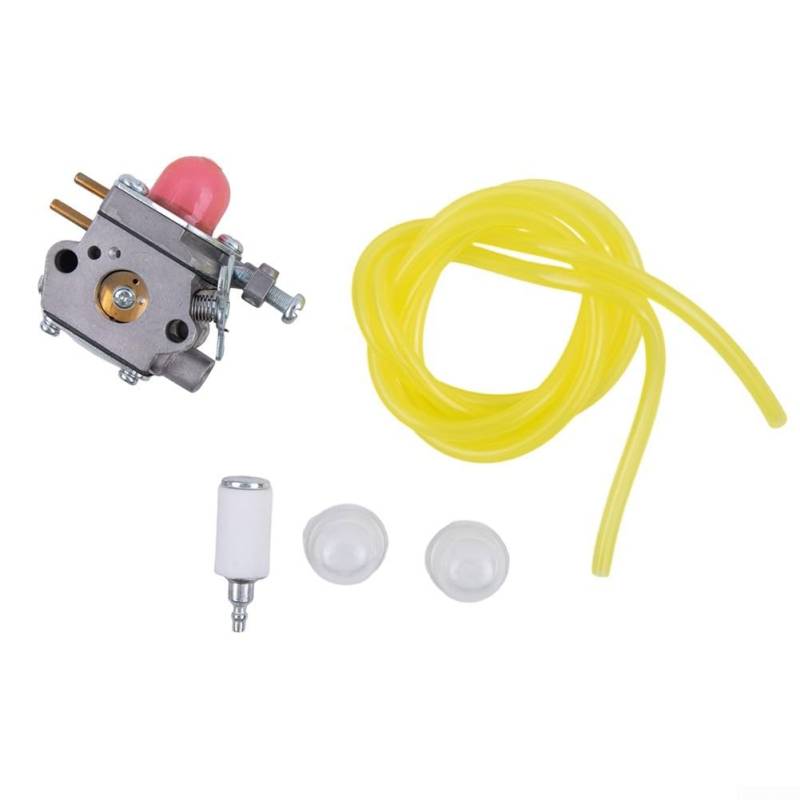 Ersatzvergaser für Craftsman WS210 WS2200 WC2200 WC210 CMXGTAMD25SC mit komplettem Installationsset von Whychstore