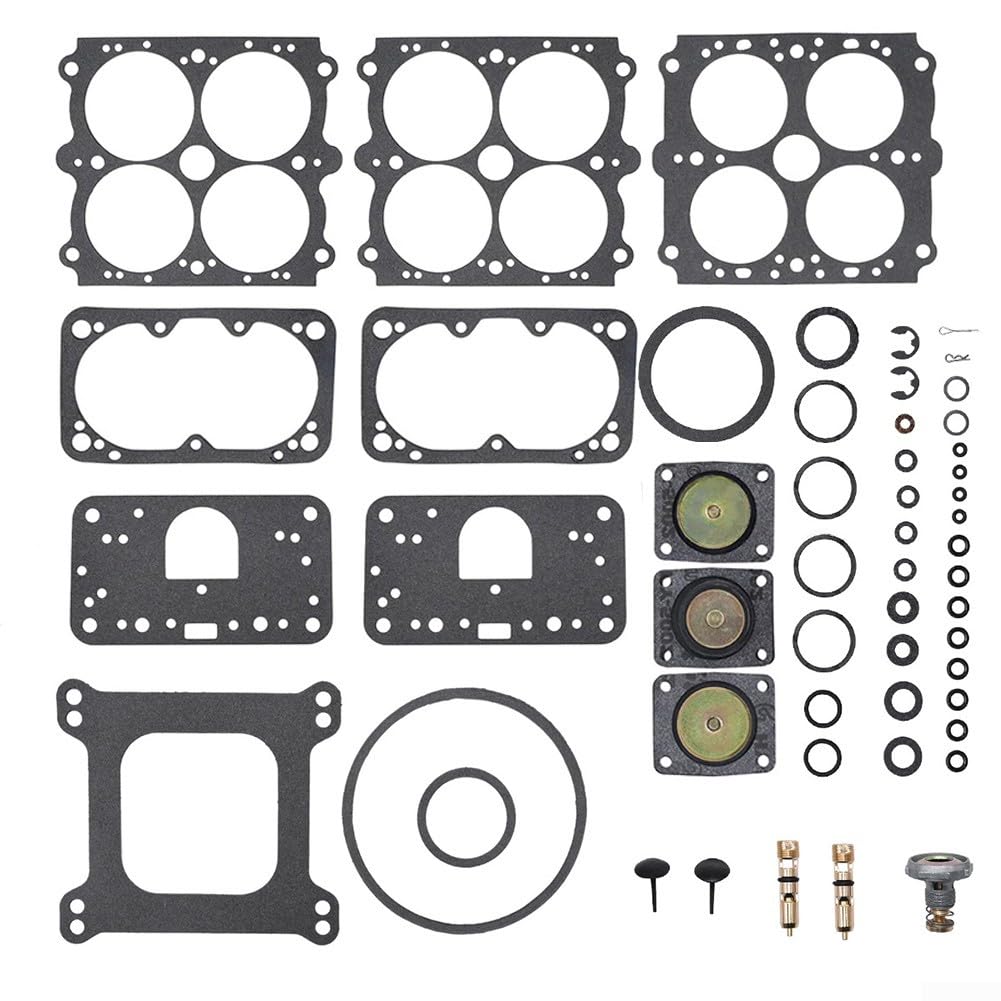 Für Holley -4150 Performance Vergaser-Umbau-Kit Vakuum Sekundär -600-650 -750 Für Holley -4150 Performance Vergaser-Umbau-Kit Vakuum Sekundär -600-650 -750 von Whychstore