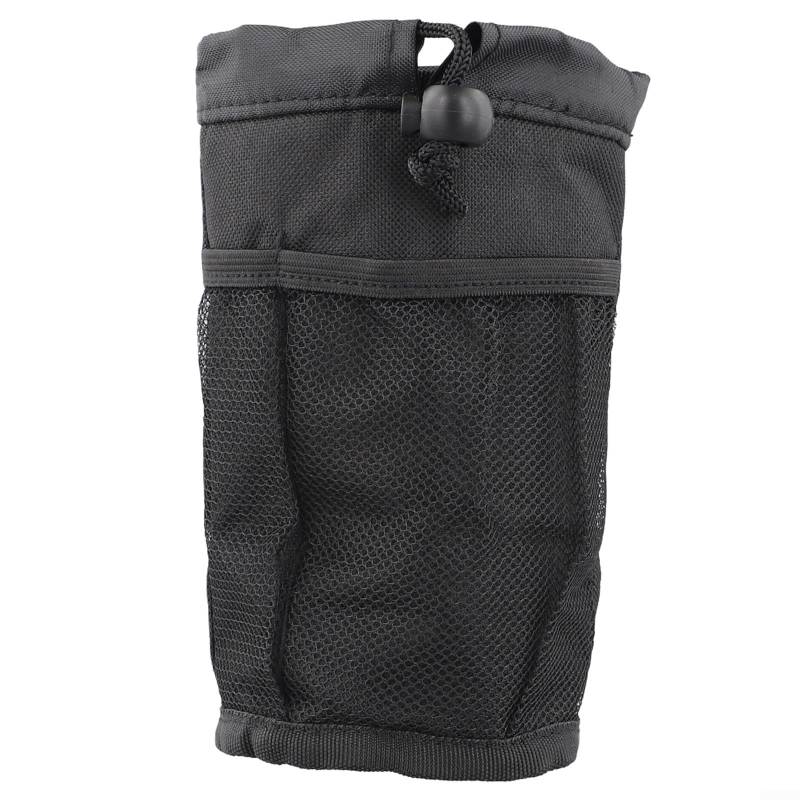 Hydration Zuverlässiger Wasserflaschenhalter für Ihre Ninjet- oder Xiamoi-Modell-Elektro-Scooter-Fahrt (schwarz) von Whychstore