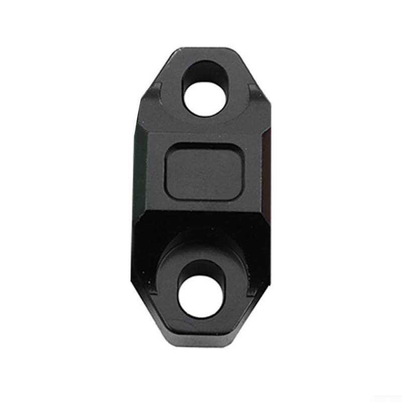 Offroad Motorrad Bremshalbe Abdeckung für verschiedene Modelle und Stile (schwarz) von Whychstore