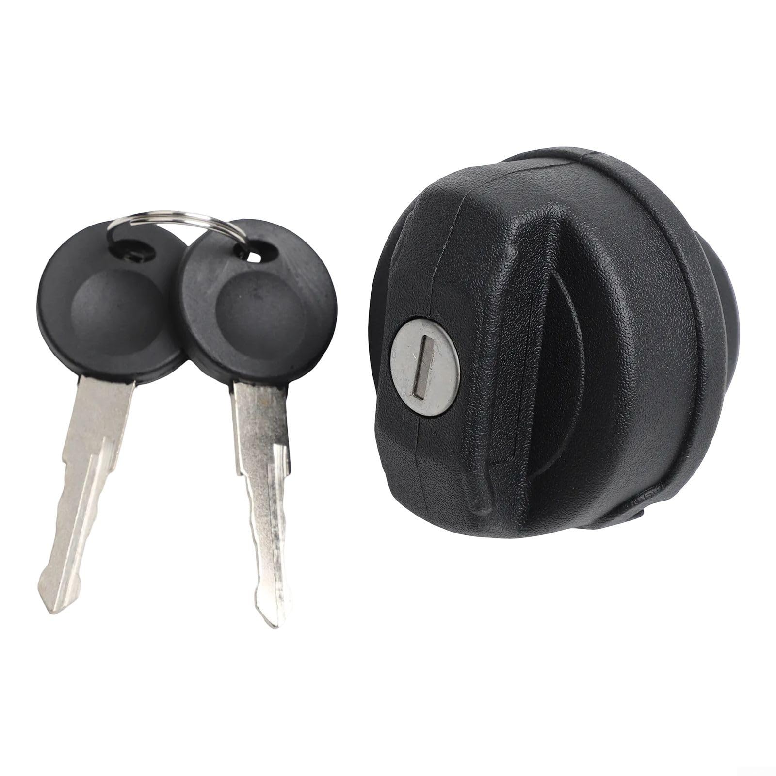 Robuster Tankdeckel aus ABS-Material mit zwei Schlüsselfunktionen für Fahrzeug-Kompatibilität Robuster Tankdeckel aus ABS-Material mit zwei Schlüsselfunktionen für Fahrzeug-Kompatibilität von Whychstore