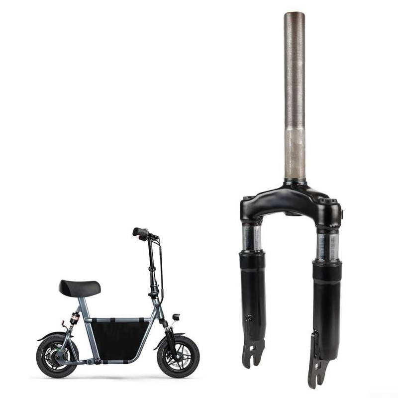 Stoßdämpfer vorne für Fiido Q1, zuverlässiger Ersatz zur Verbesserung der Gesamtfahrt (Doppelantrieb) von Whychstore