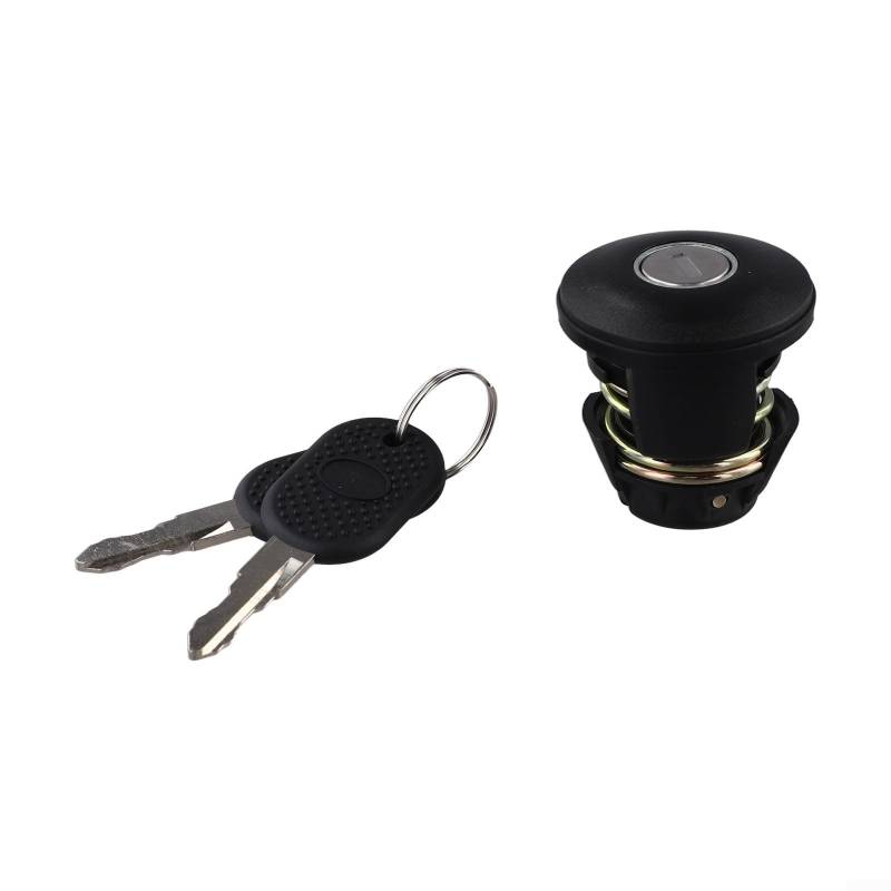 Tankdeckel-Ersatz-Set mit Schlüsseln für Fiat Fahrzeuge wie Ducato von Whychstore