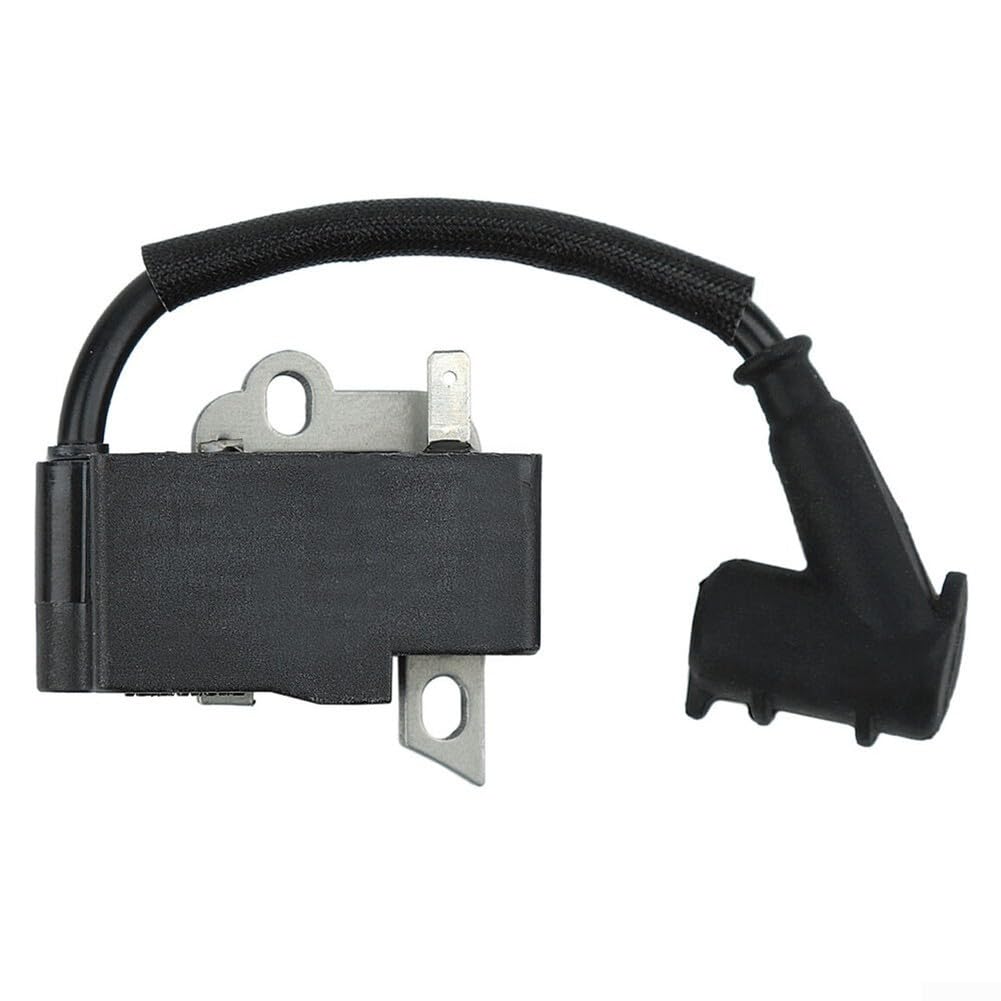 Trimmer Zündspule Rasentrimmer Zündspule für FS-40 40C FS-50 FS-56RC FS-56 56C FS-56R FS70R KM56 56R HT56C Trimmer Zündspule Rasentrimmer Zündspule für FS-40 40C FS-50 FS-56RC FS-56 56C FS-56R FS70R KM56 56R HT56C von Whychstore