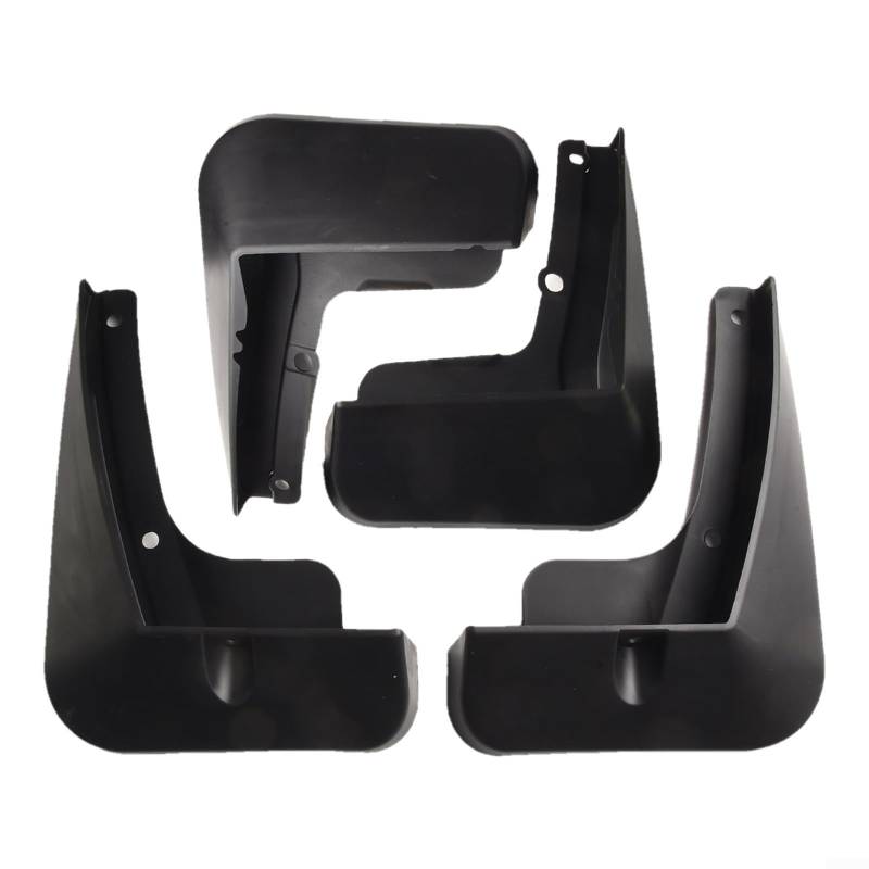 Verbesserter Schutz mit 4 Schmutzfängern für Kia EV6 2022 + ABS-Material (gewöhnlich) von Whychstore