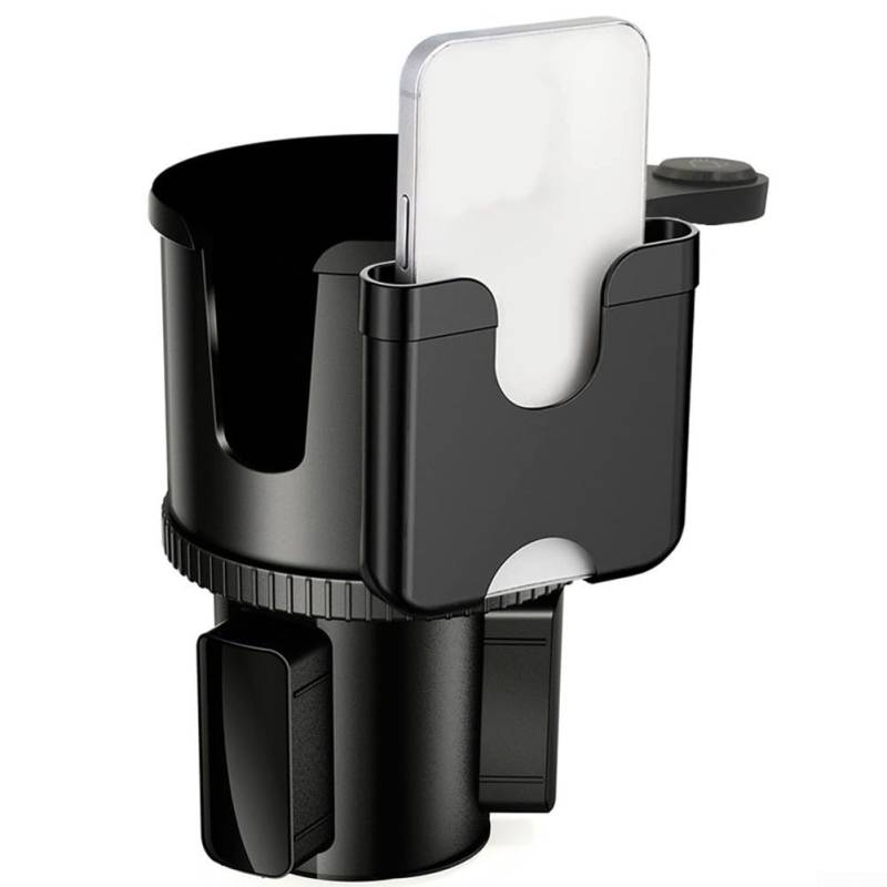 Vielfältige Kompatibilität Auto-Becherhalter-Adapter, der für eine Reihe von Trinkgeschirr-Formen und Größen geeignet ist von Whychstore