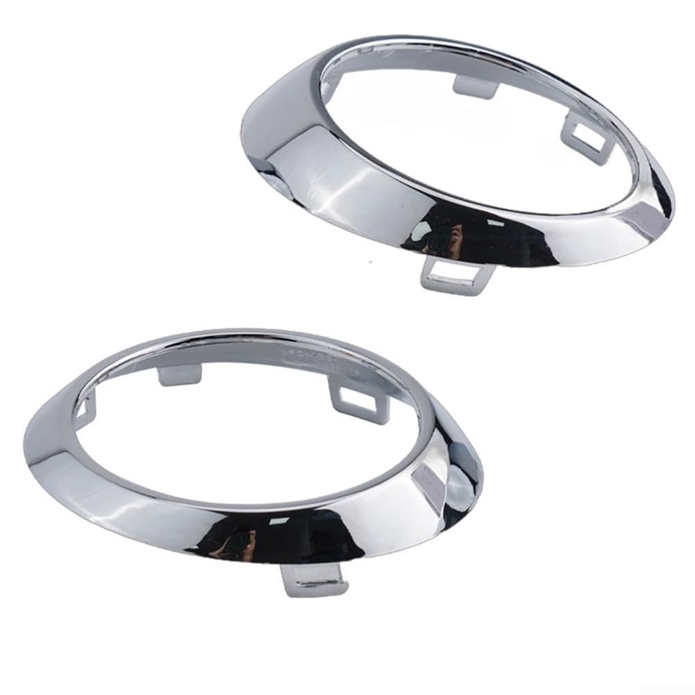 Whychstore ABS Chrom Nebelscheinwerfer Abdeckung Set für Benz W251 R Klasse 2006 2010 Links und Rechts Whychstore ABS Chrom Nebelscheinwerfer Abdeckung Set für Benz W251 R Klasse 2006 2010 Links und Rechts von Whychstore