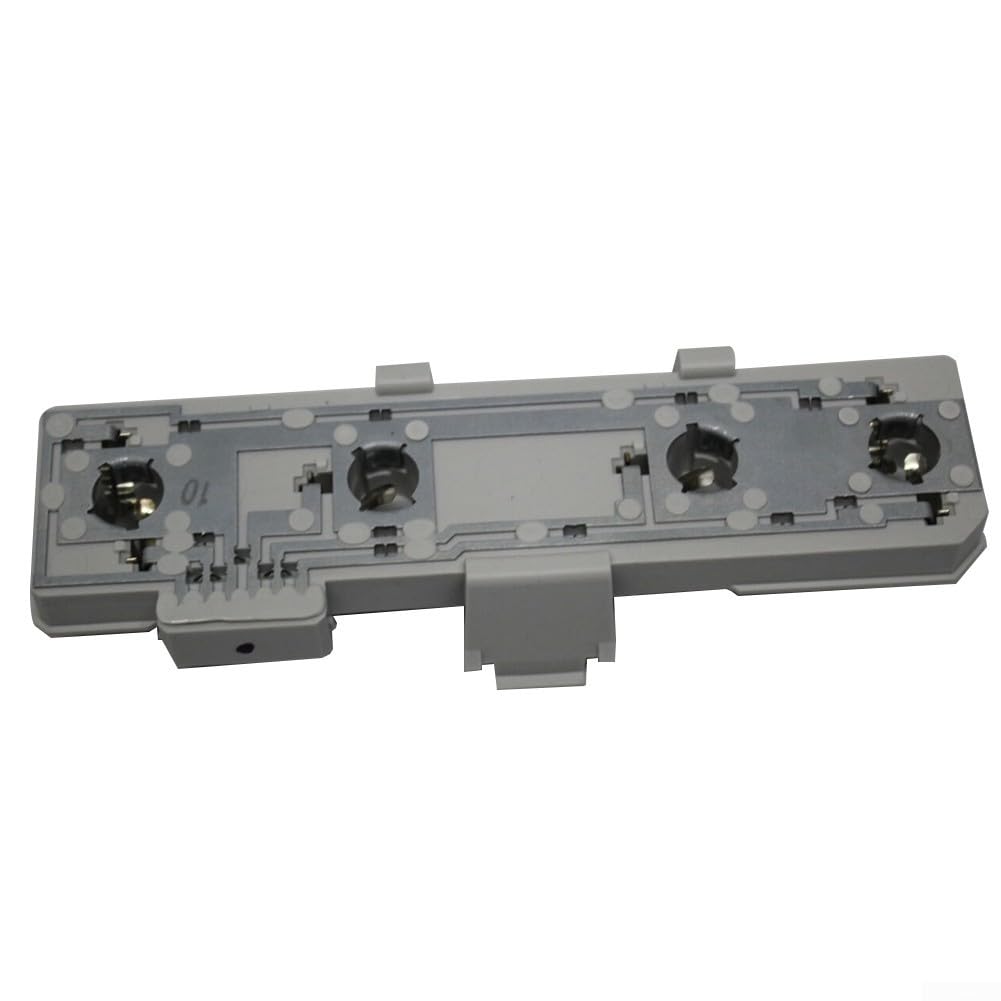 Whychstore Einfach zu installierende Ersatzlampe für die gesamte Palette des Skoda Octavia ab Modelljahren '04 bis '12 mit der Referenznummer '1Z5945257A' Whychstore Einfach zu installierende Ersatzlampe für die gesamte Palette des Skoda Octavia ab Modelljahren '04 bis '12 mit der Referenznummer '1Z5945257A' von Whychstore
