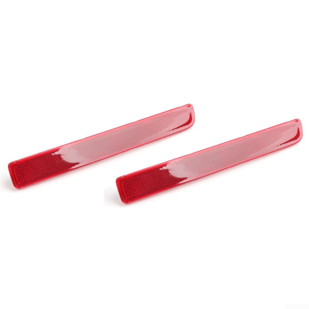Whychstore Stoßstangen-Reflektor-Set für Discovery 3 und LR3 Direct Ersatzteile, 2 Stück Whychstore Stoßstangen-Reflektor-Set für Discovery 3 und LR3 Direct Ersatzteile, 2 Stück von Whychstore