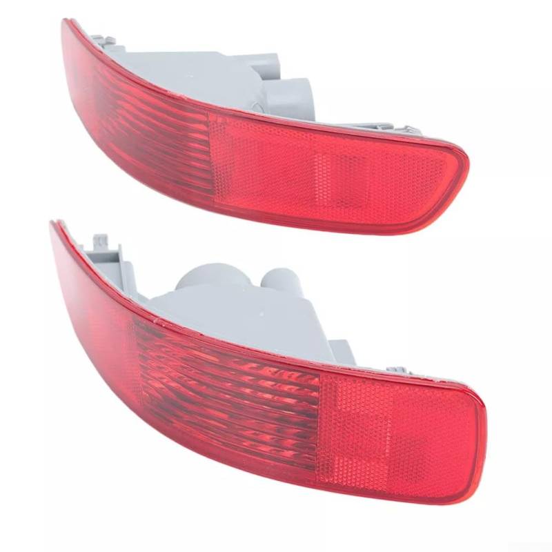 Whychstore Stoßstangen-Rücklicht oder 1 Paar Heckstoßstangen-Licht, Nebelscheinwerfer für Mitsubishi Outlander 07-12 8355A004 8337A014 (Paar) von Whychstore