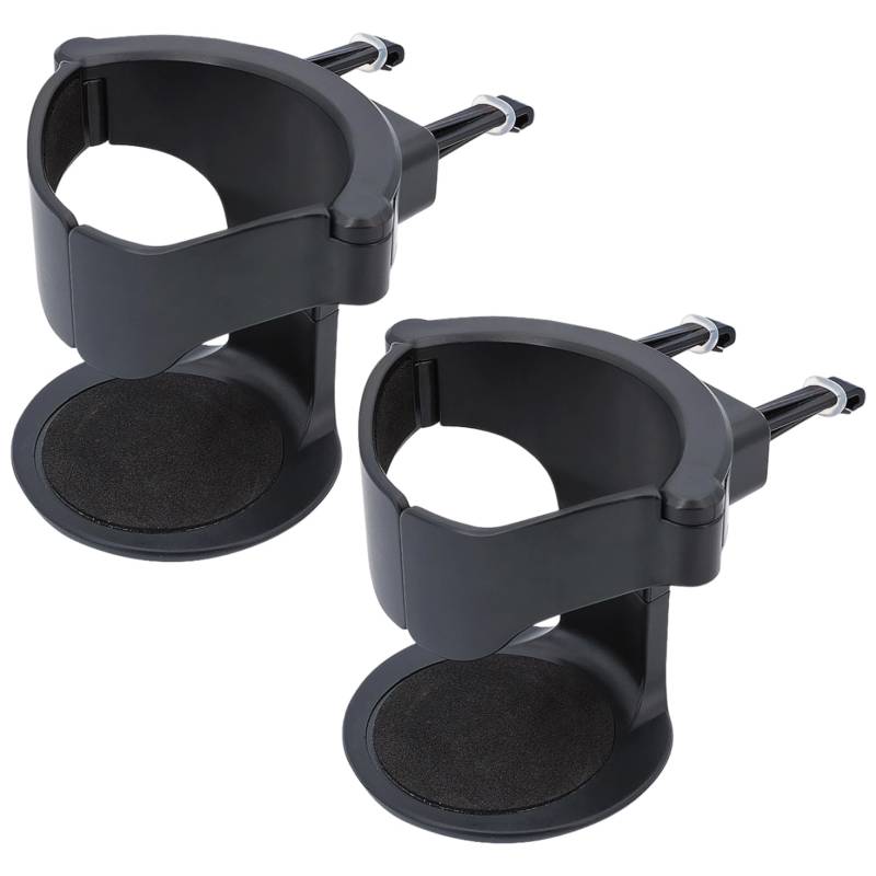 Auto-Becher-Halter, horizontaler Entlüftungsbecherhalter für Auto 2PCS 1 kg Ladung Bauch von Whyzsjnclg