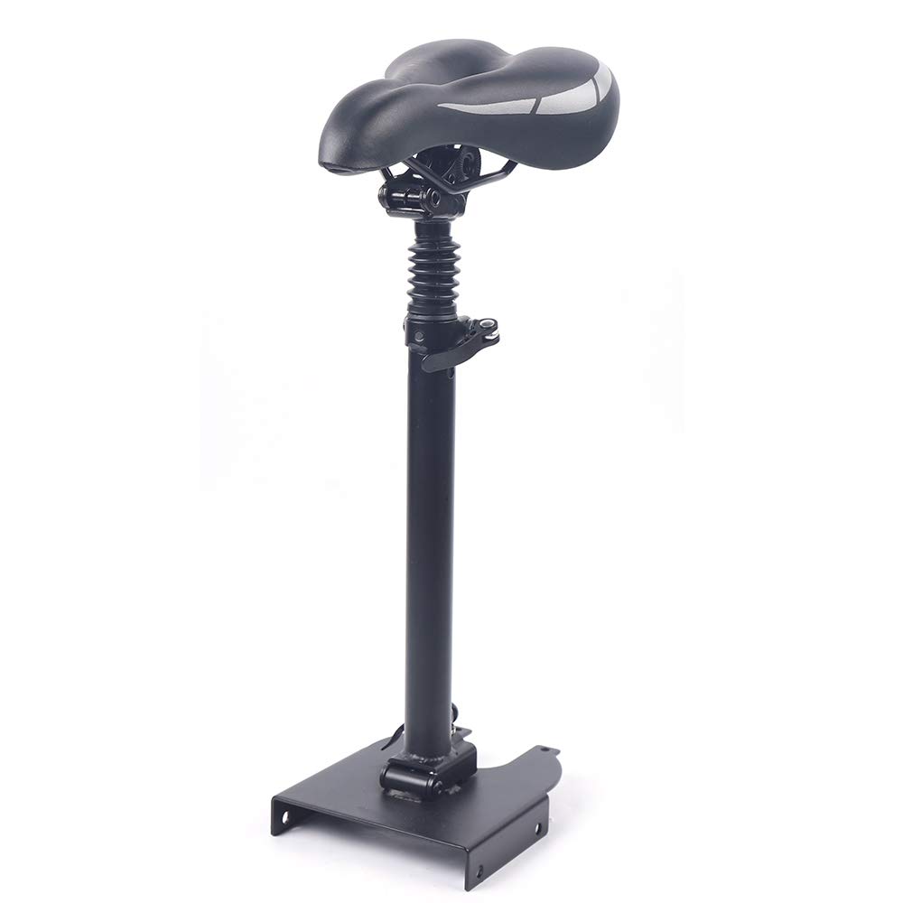 Wiefiche Sitz, Zubehör für E-Scooter Elektro Fahrrad Sattel Sitz Sattel, Elektroroller Sitz Höhenverstellbar Sattel für E-Bike Sitz Stuhl Ersatz 51-63cm Wiefiche Sitz, Zubehör für E-Scooter Elektro Fahrrad Sattel Sitz Sattel, Elektroroller Sitz Höhenverstellbar Sattel für E-Bike Sitz Stuhl Ersatz 51-63cm von Wiefiche