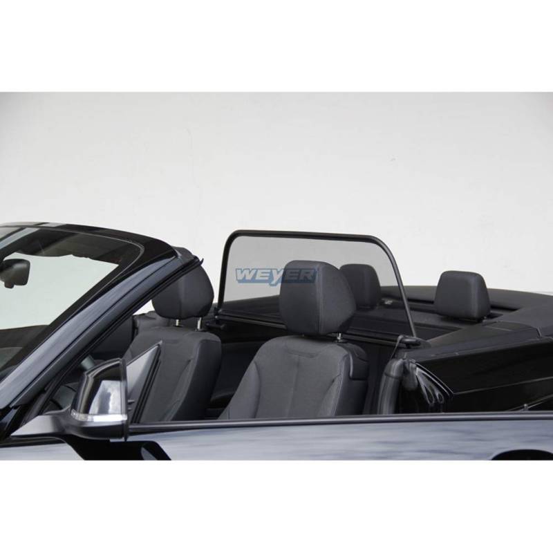 Weyer Windschott Basic Line kompatibel mit BMW 2er F23 Cabrio 2015- von Weyer