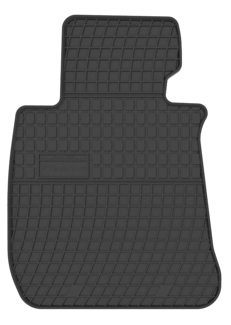 Wielganizator Automatte – Passend für BMW 3 E90 2004-2011 – Gummimatte – Autozubehör - Auto Fußmatten – Fußmatte Auto – 1 – schwarz Wielganizator Automatte – Passend für BMW 3 E90 2004-2011 – Gummimatte – Autozubehör - Auto Fußmatten – Fußmatte Auto – 1 – schwarz von Wielganizator