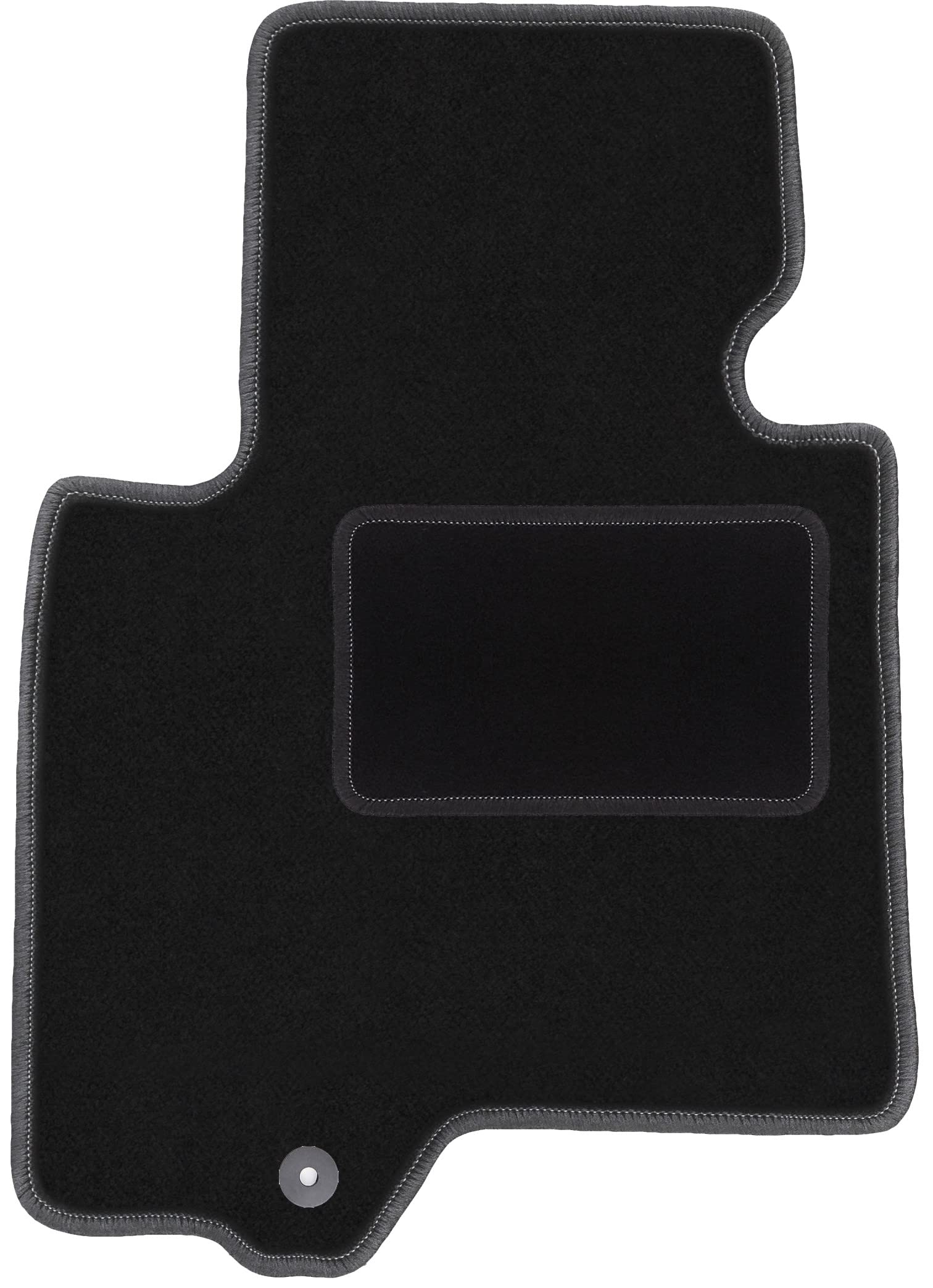 Wielganizator Automatte – Passend für Infiniti QX70 SUV 2008-2017 – Velours – Autozubehör - Praktische Fußmatte Auto – 1-teilig - schwarz Wielganizator Automatte – Passend für Infiniti QX70 SUV 2008-2017 – Velours – Autozubehör - Praktische Fußmatte Auto – 1-teilig - schwarz von Wielganizator