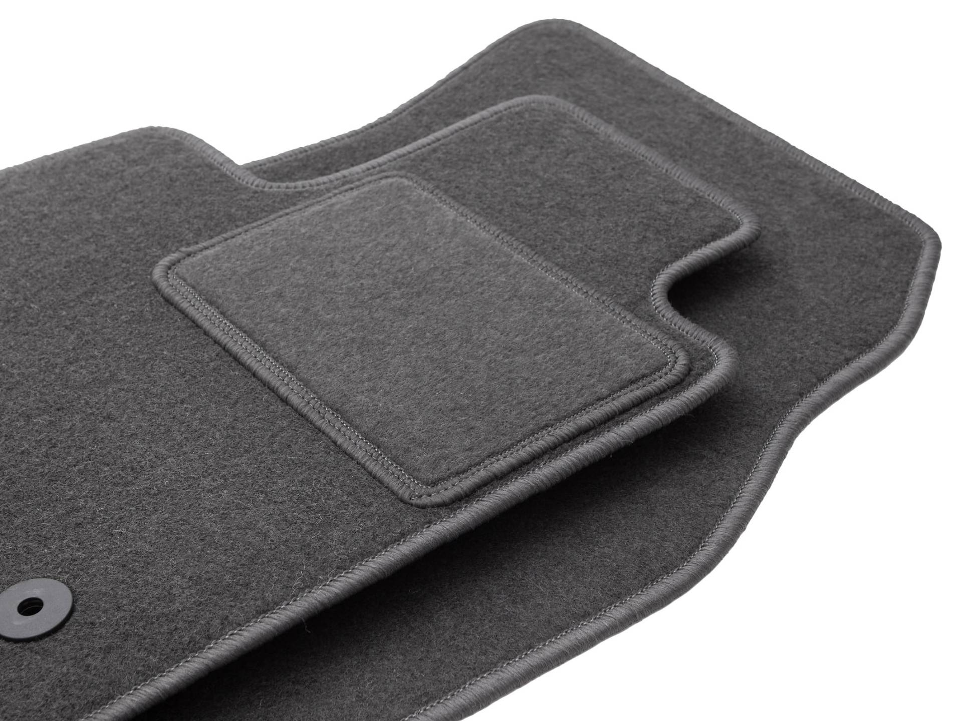 Wielganizator Automatte – Passend für Kia Carens III Minivan 2006-2010 – Velours – Autozubehör - Praktische Fußmatte Auto – 2-teilig - Graphit Wielganizator Automatte – Passend für Kia Carens III Minivan 2006-2010 – Velours – Autozubehör - Praktische Fußmatte Auto – 2-teilig - Graphit von Wielganizator