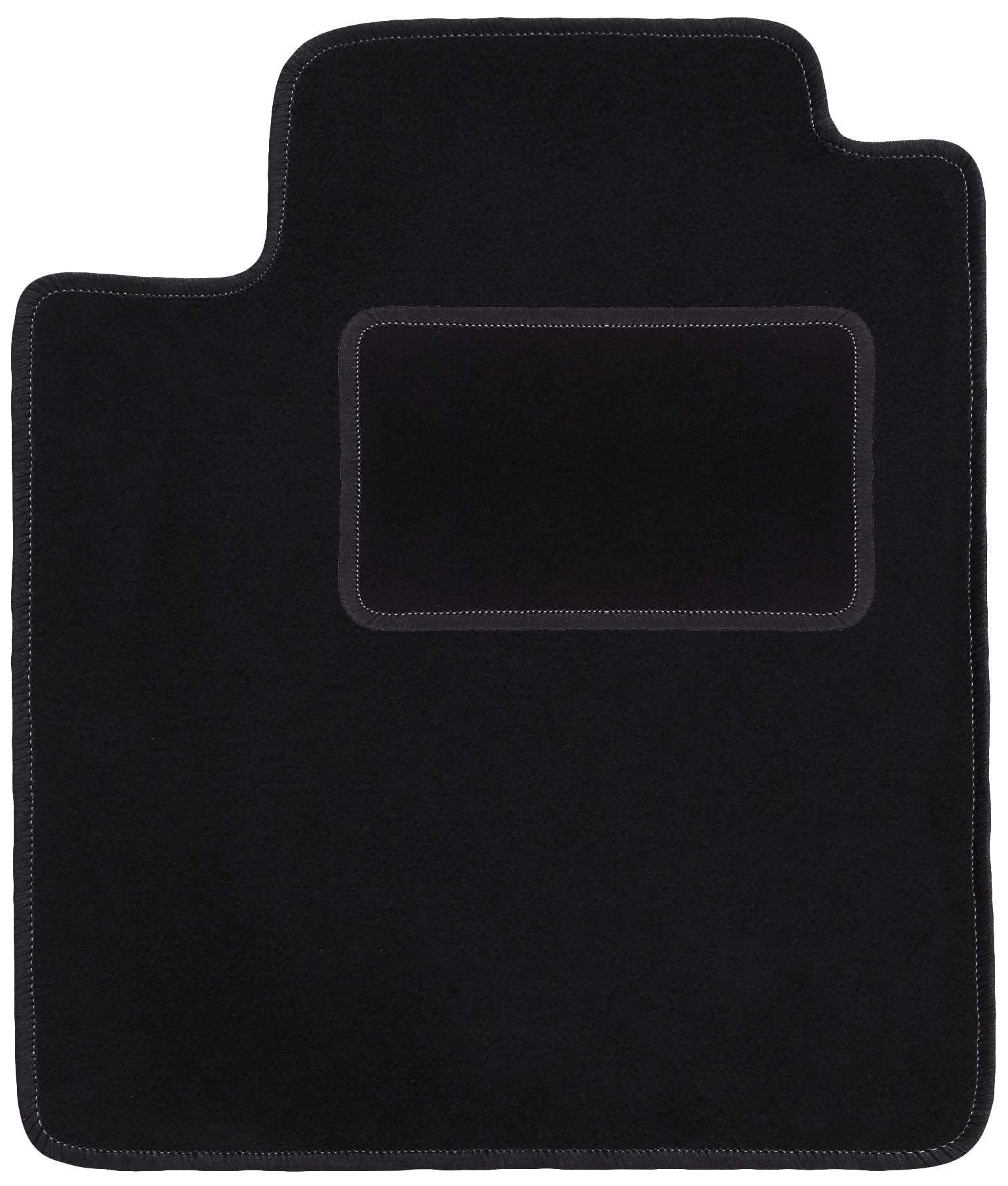 Wielganizator Automatte – Passend für Nissan Micra K12 Schrägheck 2002-2010 – Velours – Autozubehör - Auto Fußmatten – Fußmatte Auto – 1-teilig - schwarz Wielganizator Automatte – Passend für Nissan Micra K12 Schrägheck 2002-2010 – Velours – Autozubehör - Auto Fußmatten – Fußmatte Auto – 1-teilig - schwarz von Wielganizator
