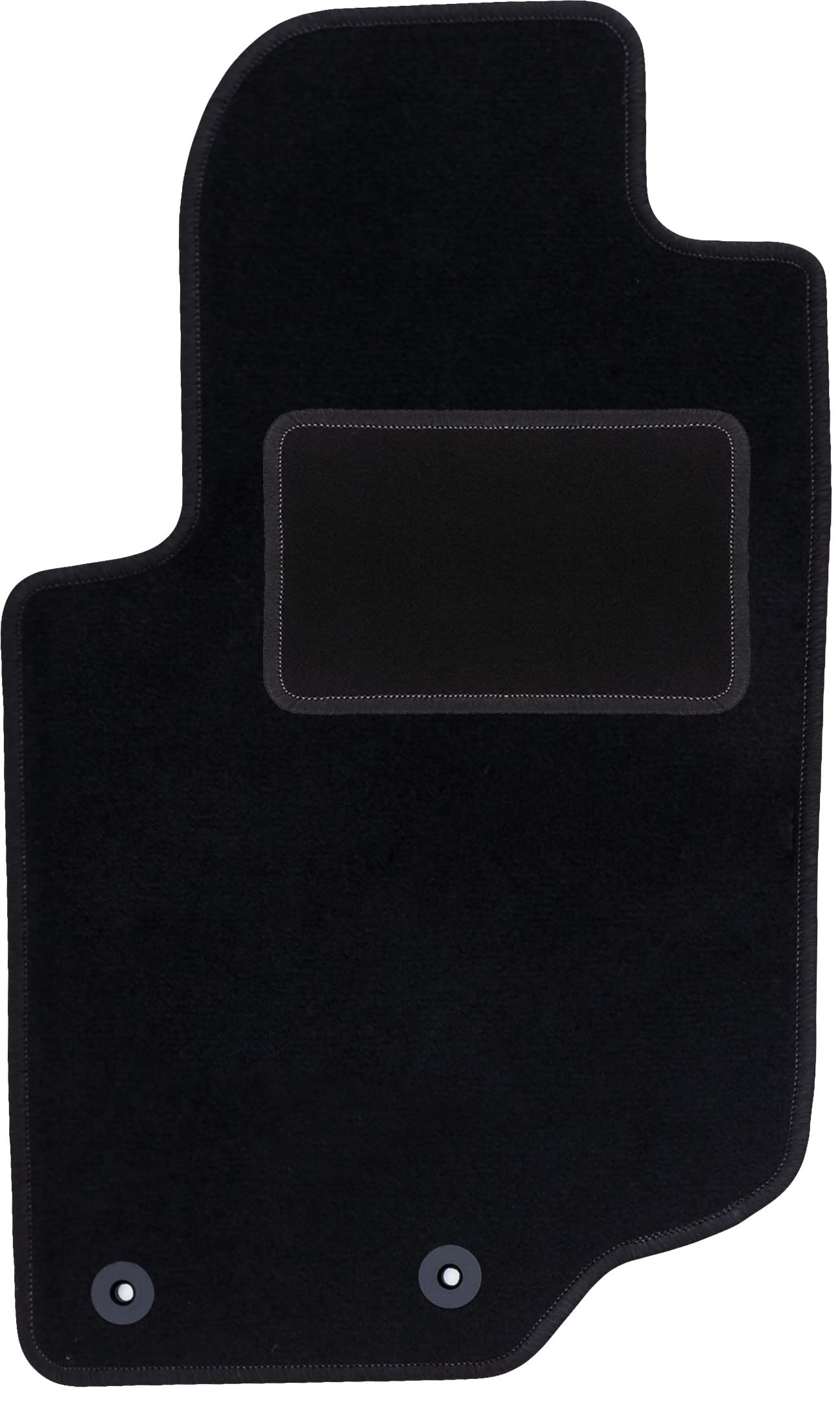 Wielganizator Automatte – Passend für Peugeot 207CC Coupé, Cabrio 2006-2012 – Velours – Autozubehör - Auto Fußmatten – Fußmatte Auto – 1-teilig - schwarz Wielganizator Automatte – Passend für Peugeot 207CC Coupé, Cabrio 2006-2012 – Velours – Autozubehör - Auto Fußmatten – Fußmatte Auto – 1-teilig - schwarz von Wielganizator