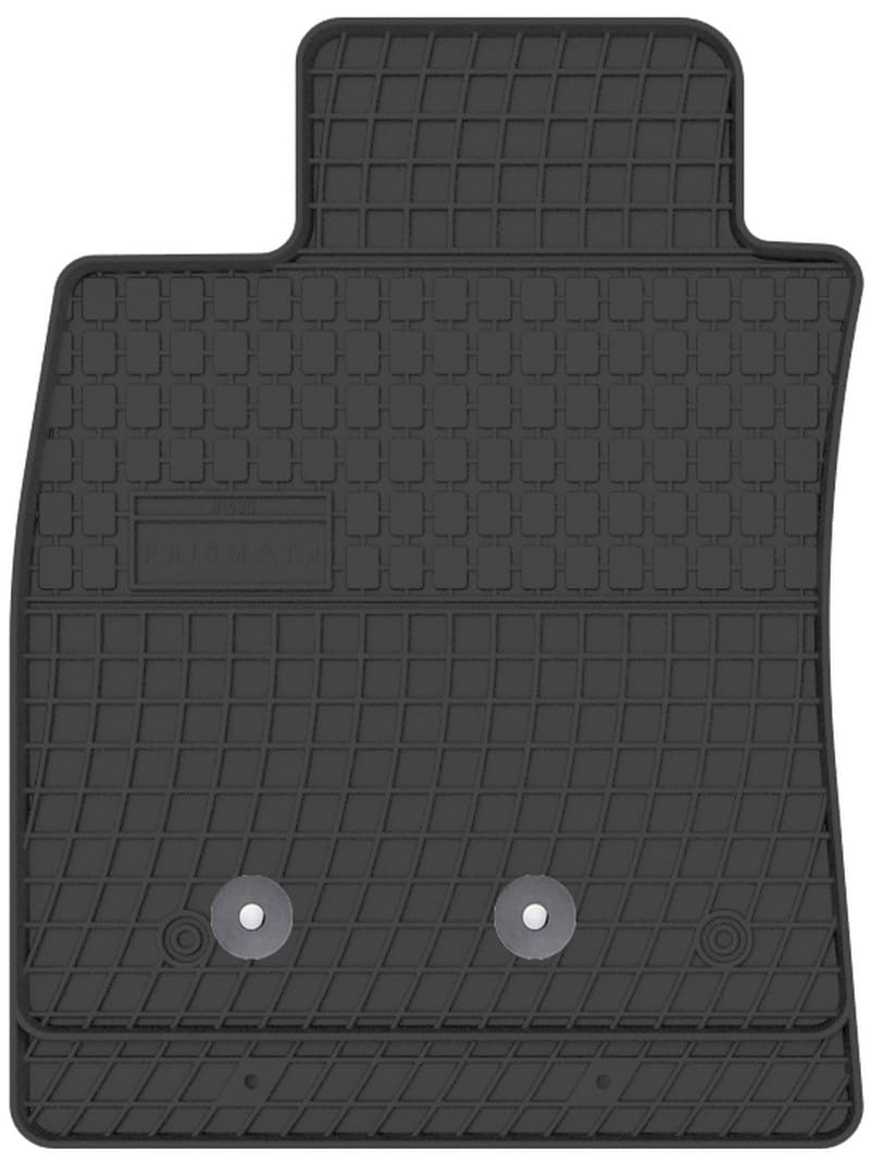 Wielganizator Automatte – Passend für Renault Clio III 2005-2012 – Gummimatte – Autozubehör - Auto Fußmatten – Fußmatte Auto – 1 – schwarz Wielganizator Automatte – Passend für Renault Clio III 2005-2012 – Gummimatte – Autozubehör - Auto Fußmatten – Fußmatte Auto – 1 – schwarz von Wielganizator
